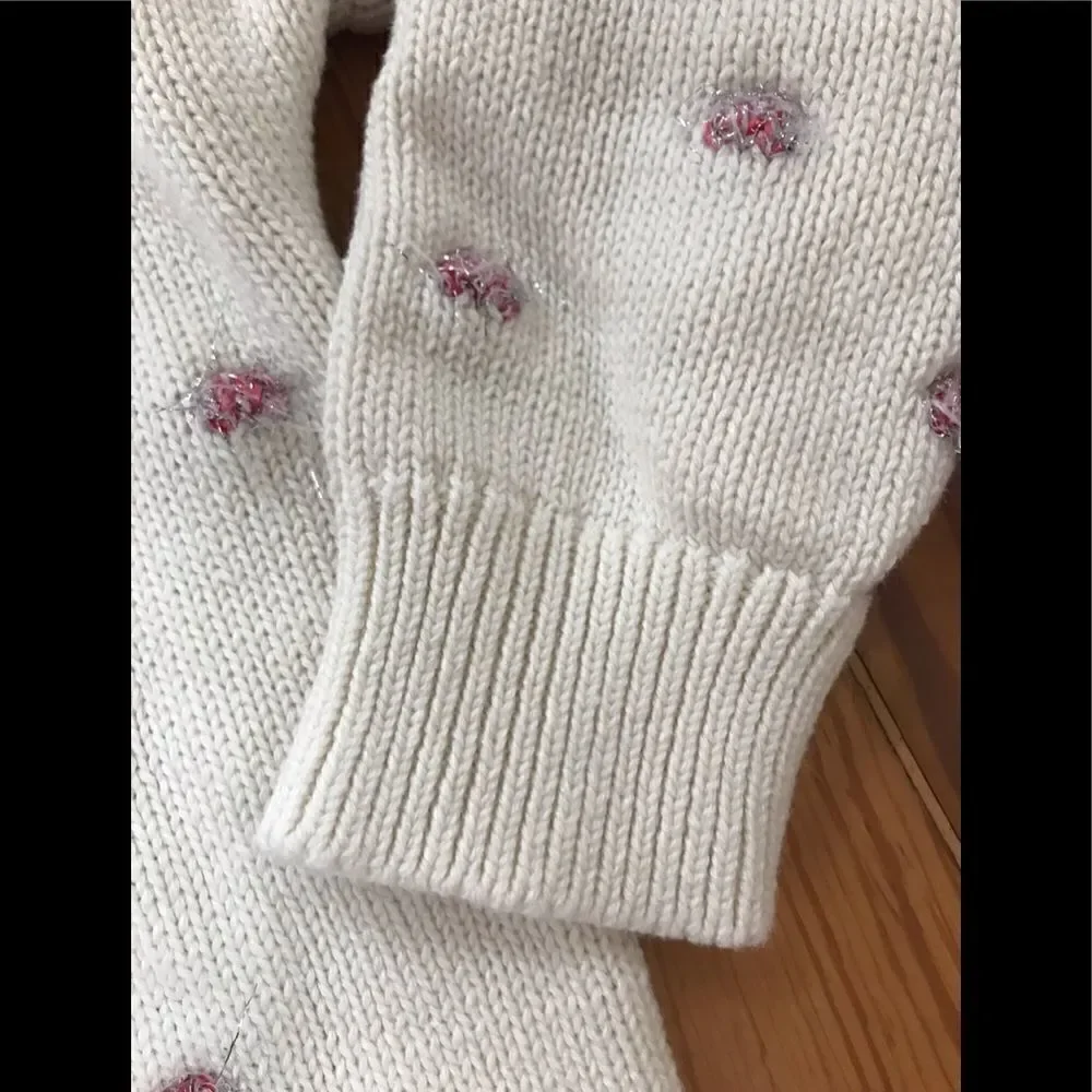 Girls Sweater